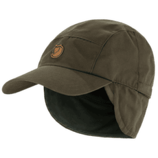 Kšiltovka Fjällräven Lappland Pintail Cap Dark Olive