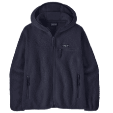 Bunda Patagonia RETRO PILE HOODY Women Sunken Blue