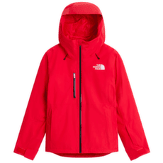 Bunda The North Face DESCENDIT JACKET Women BON ELEVATION RED
