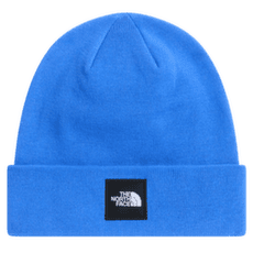 Čepice The North Face DOCK WORKER RECYCLED BEANIE NLQ ACTIVE BLUE