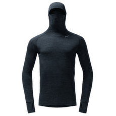 Mikina Devold Expedition Merino Silk Hoodie Man 284A INK