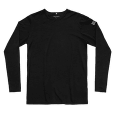 Triko dlouhý rukáv Devold Active Stamp LS Men 950A BLACK