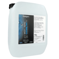 Impregnace Grangers Wash + Repel Clothing 2 in 1, 10 L