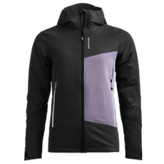 Bunda Ortovox SECEDA SOFTSHELL JACKET WOMEN 90201 black raven