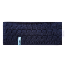 Čelenka Kama CW12 Knitted Headband 108 navy