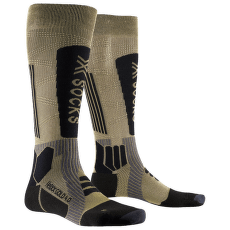 Podkolenky X-Bionic Helixx Gold 4.0 GOLD/BLACK