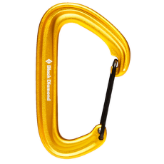 Karabina Black Diamond LITEWIRE YELLOW
