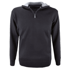 Pulover (3/4 Zapínání) Kama Sweater 4105 black 110