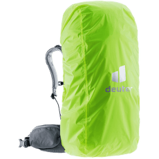 Pláštěnka deuter Raincover III (3942421) neon