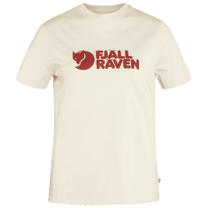 Triko krátký rukáv Fjällräven Fjällräven Logo Tee Women Chalk White