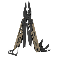 Nářadí Leatherman SIGNAL COYOTE TAN