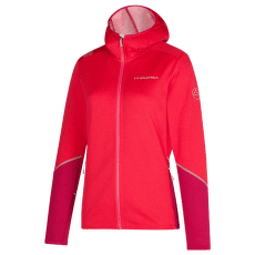 Mikina La Sportiva COSMIC HOODY Women Lollipop/Cerise