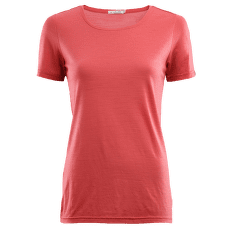 Triko krátký rukáv Aclima LightWool T-Shirt Women Baked Apple