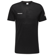Triko krátký rukáv Mammut Tree Wool FL T-Shirt Men black 0001