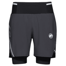 Kraťasy Mammut Aenergy TR 2 in 1 Shorts Men black 0001
