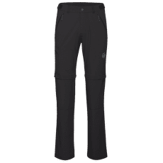 Kalhoty Mammut Runbold IV Zip Off Pants Men black 0001