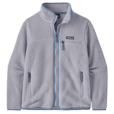 Mikina Patagonia Retro Pile Jacket Women Permafrost Purple