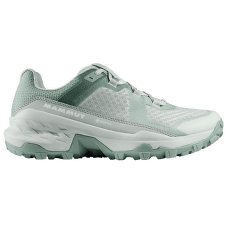 Boty Mammut Girun II Low GTX Women 1315 silver sage-white