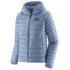 Bunda Patagonia Down Sweater Hoody Women Barnacle Blue