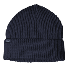 Čepice Patagonia Fishermans Rolled Beanie Navy Blue
