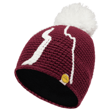 Čepice La Sportiva DORADO BEANIE Redwood/Chalk
