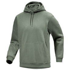 Mikina Arcteryx Emblem Fleece Hoody Men Forage