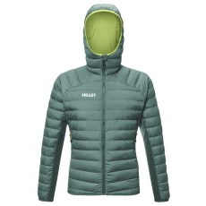 Bunda Millet FITZ ROY WARM HOODIE Men BOTTLE