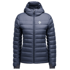 Bunda Black Diamond Access Down Hoody Women Charcoal