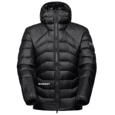 Bunda Mammut Eiger Nordwand Light Down IN Hooded Jacket Men black 0001