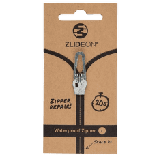 Jezdec ZlideON Repair slider for waterproof zipper Silver
