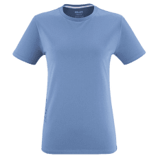 Triko krátký rukáv Millet CHAMONIX FLOWER T-SHIRT SS WOMEN CORONET BLUE
