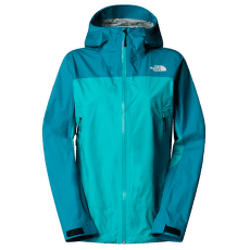 Bunda The North Face DRYVENT SIGNAL 2.5L JACKET Women 5A2 GALACTIC BLUE/DEEP TEAL
