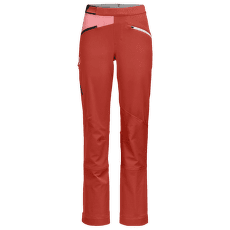 Kalhoty Ortovox COL BECCHEI PANTS WOMEN 23501 sunset orange