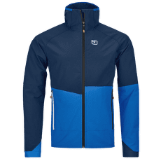 Bunda Ortovox PUNTA BERRINO HOODED JACKET MEN 54201 deep ocean