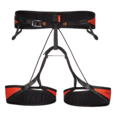 Sedák Mammut Adam Ondra Sender Light Harness 3778 mammut red