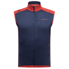 Vesta La Sportiva EXISTENCE VEST Men Night Sky/Mountain Red