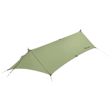 Přístřešek Sea to Summit Minimalist Tarp - One Size Tarragon