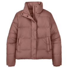 Bunda Patagonia Silent Down Jacket Women Moonrise Taupe