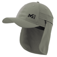 Kšiltovka Millet TREKKER II CAP VETIVER