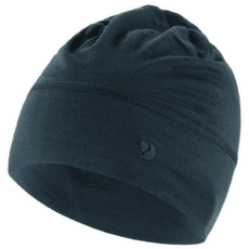 Čepice Fjällräven Abisko Lite Wool Beanie Dark Navy