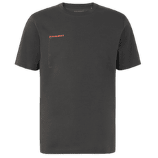 Triko krátký rukáv Mammut Mammut Base T-Shirt Men Avy gabbro