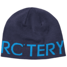 Čepice Arcteryx Word Head Toque Blk Sapphire / Alpine