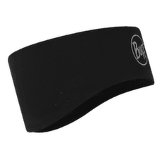 Čelenka Buff WINDPROOF HEADBAND BUFF® GREY LOGO GREY LOGO