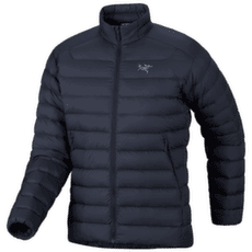 Bunda Arcteryx Cerium Jacket Men Black Sapphire