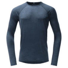 Triko dlouhý rukáv Devold Endurance Merino 130 Shirt Man 287A NIGHT