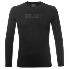Triko dlouhý rukáv Millet UBIC WOOL TS LS MEN NOIR NEW