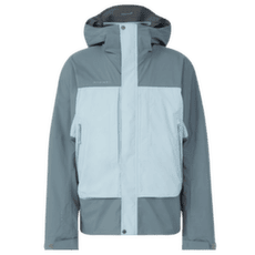 Bunda Mammut Couloir HS Thermo Hooded Jacket Men nebla-strata