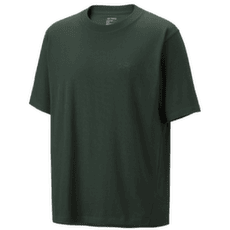Triko krátký rukáv Arcteryx Kragg Cotton Emblem Crew SS Men Dark Jade