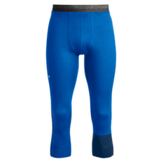 Legíny 3/4 Ortovox 185 ROCK'N'WOOL SHORT PANTS MEN 56601 blue note