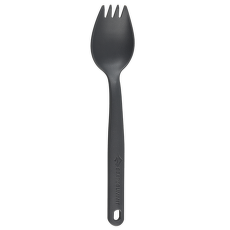 Lžice Sea to Summit Spork Poly Cutlery Charcoal